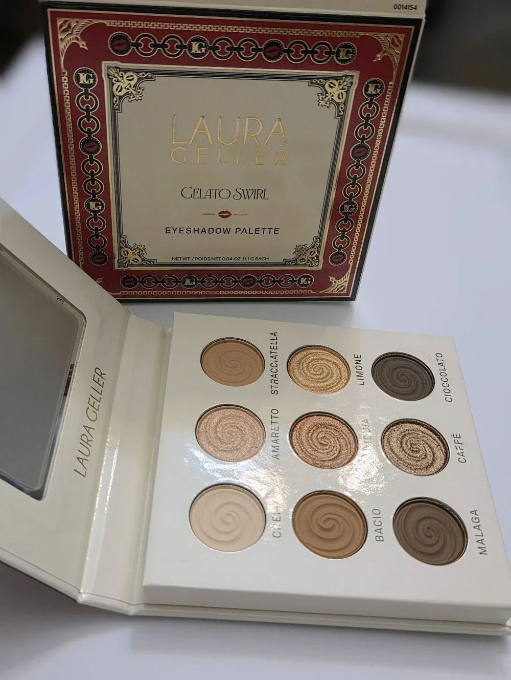 Laura Geller make lasting
